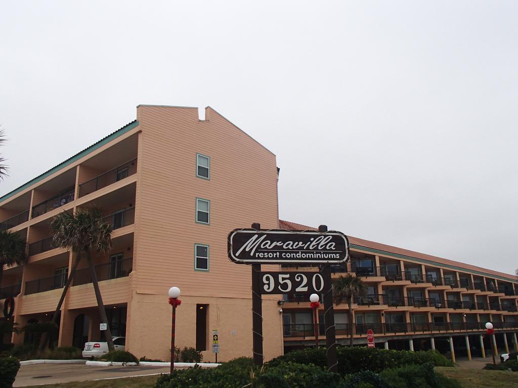 Maravilla Condos Galveston Dış mekan fotoğraf