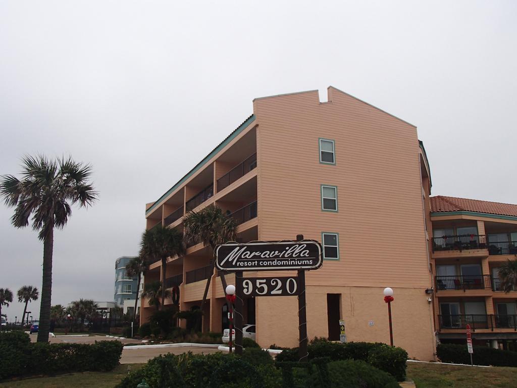 Maravilla Condos Galveston Dış mekan fotoğraf